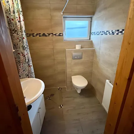 Tiny Rooster Apartment